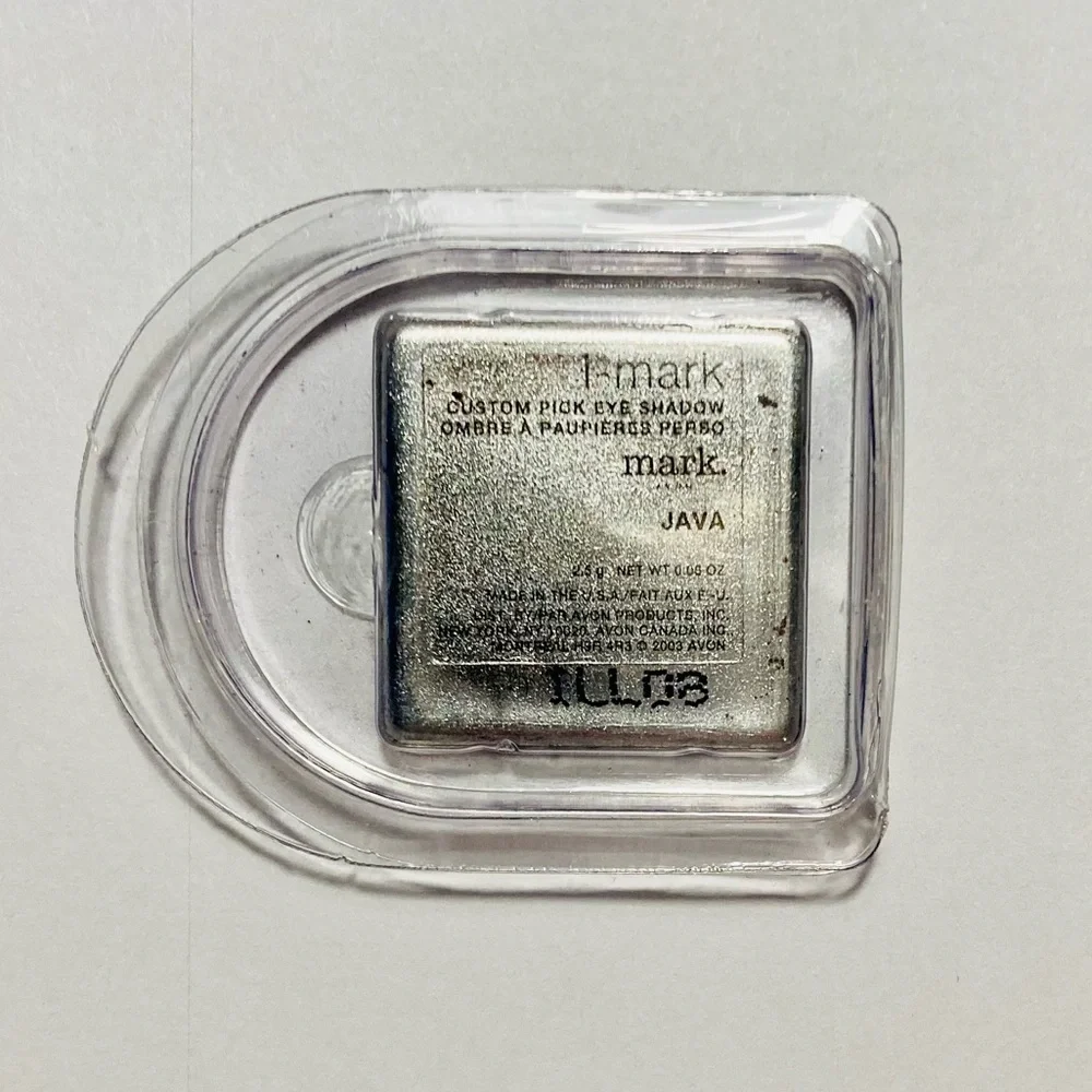 NIB 🆕 mark. i-mark Custom Pick Eye Shadow - Single Pan - Color: Java - Picture 8 of 8
